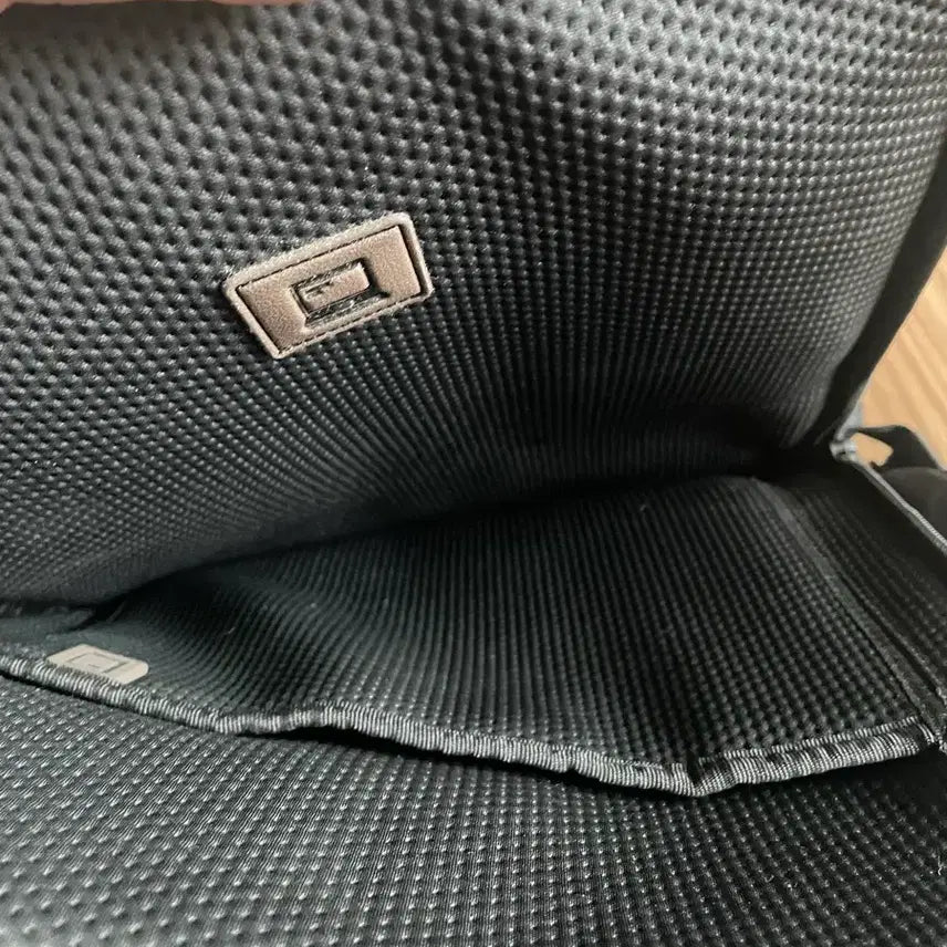 [BUNJANG] Samsonite Backpack Black / 샘소나이트 백팩 블랙