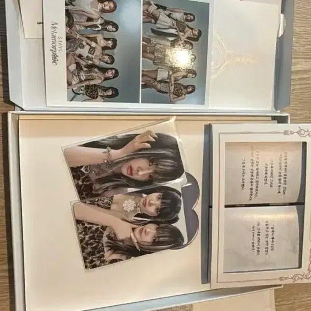[BUNJANG] STAYC Teddy Bear Regular Album Bundle Set / 스테이씨 치아땡 정규앨범 일괄양도