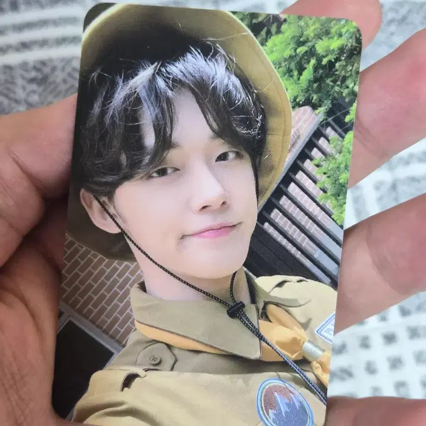 [BUNJANG] TXT Yeonjun Lazada Photocard / 연준 라자다 포카 판매