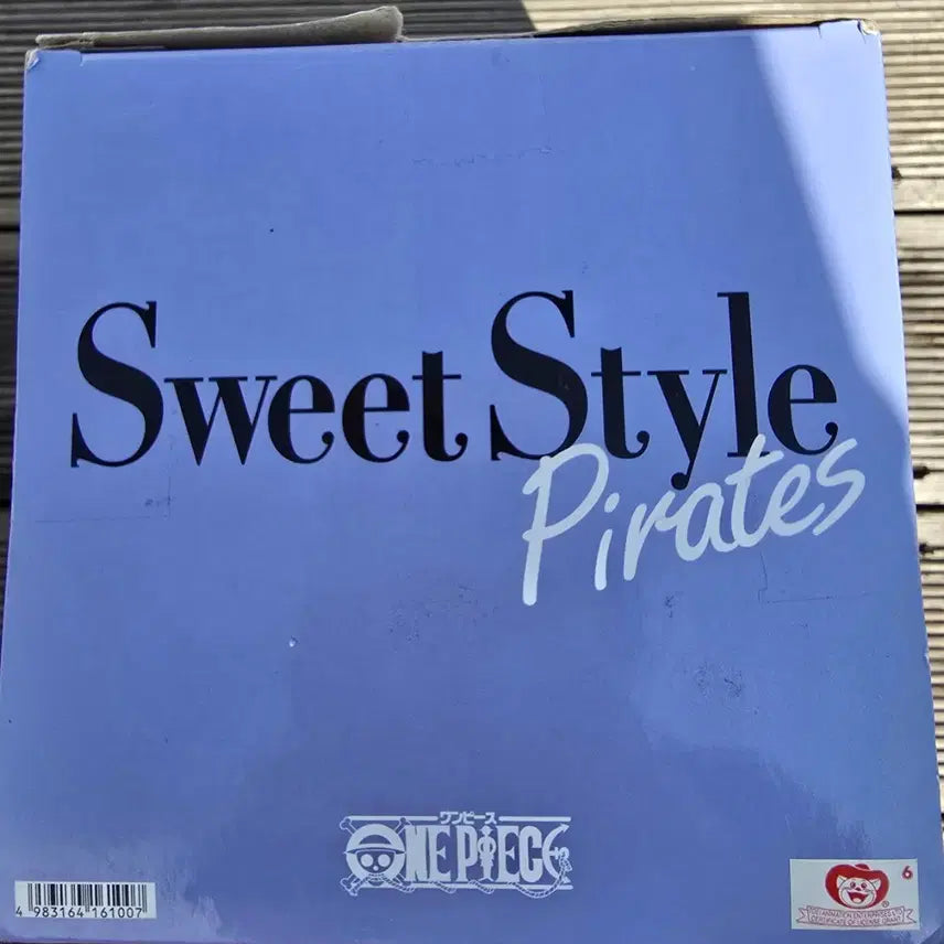[BUNJANG] One Piece Sweet Style Perona Figure / 원피스] Sweet Style 페로나 피규어