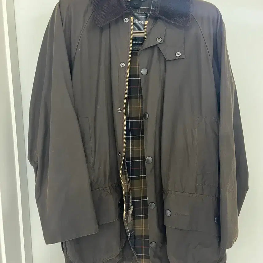 [BUNJANG] Barbour Classic Beaufort Wax Jacket C36 / 바버 클래식 뷰포트 왁스 자켓