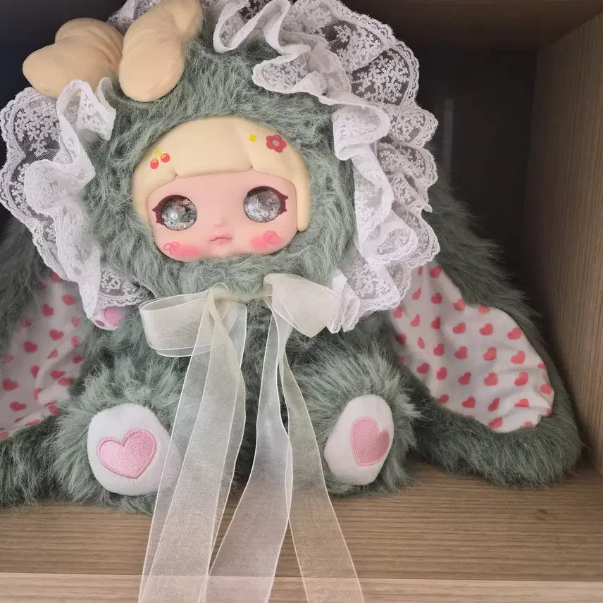 [BUNJANG] Seif Rabbit Lace Dream 600% Doll Full Box / 세이푸 레빗 레이스 드림 600% 인형  풀박스