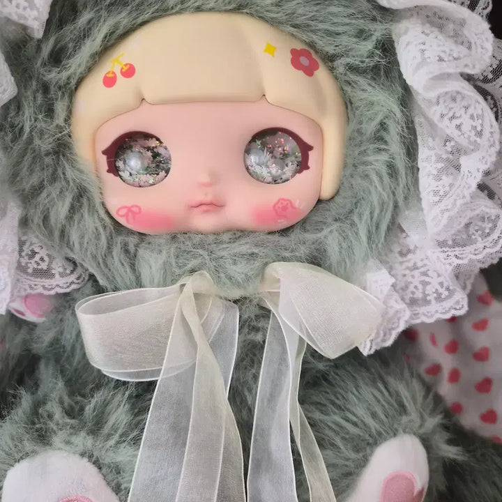 [BUNJANG] Seif Rabbit Lace Dream 600% Doll Full Box / 세이푸 레빗 레이스 드림 600% 인형  풀박스