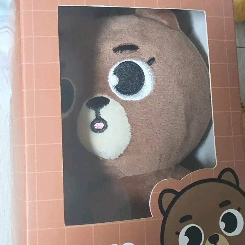 [BUNJANG] Day6 Denimals Bangyi Plush / 데이식스 데니멀즈 방이