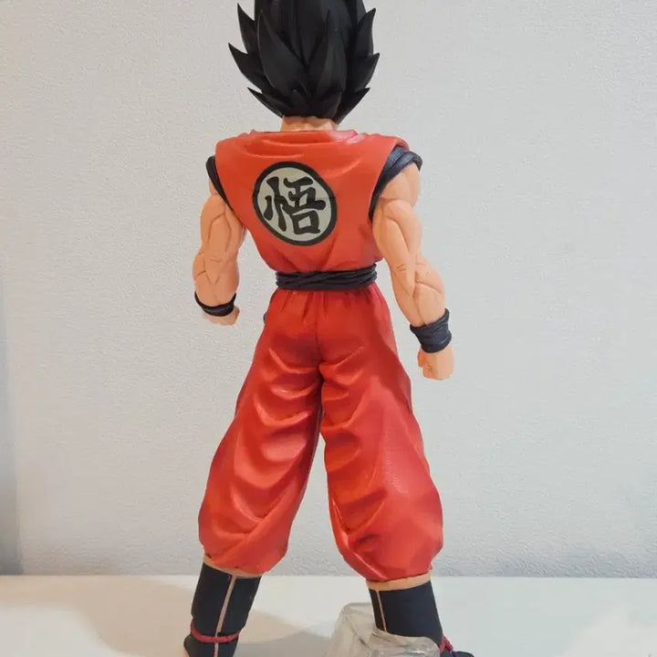 [BUNJANG] Ichiban Kuji Dragon Ball Goku Kaio-ken A Prize Figure (Unsealed) / (개봉양품)제일복권 드래곤볼 손오공 계왕권 A상 피규어