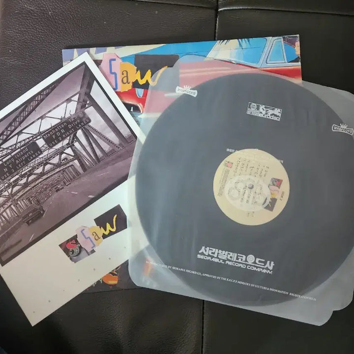 [BUNJANG] Bom Yeoreum Gaeul Gyeoul 3rd Album (Jokes, Lies, and Truth) Original First Press LP Record / [초반 LP] 봄여름가을겨울 3집 (농담, 거짓말 그리고 진실) 레코드판