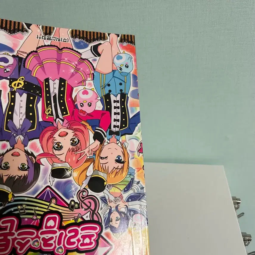 [BUNJANG] Prism Stone Bundle: Manga, Phone, Jewel Box / 일괄) 프리즘스톤 만화책 폰 보석함 꿈라프
