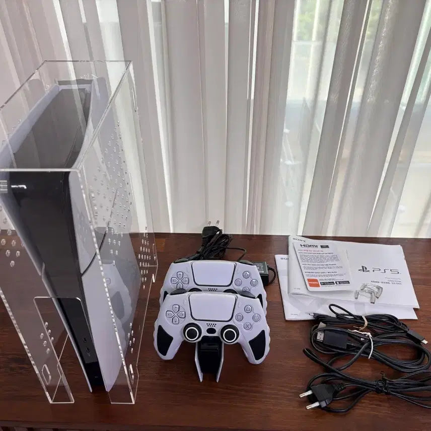 [BUNJANG] PlayStation 5 Slim Console with DualSense Bundle / 플레이스테이션 PS5 슬림 듀얼센스 번들