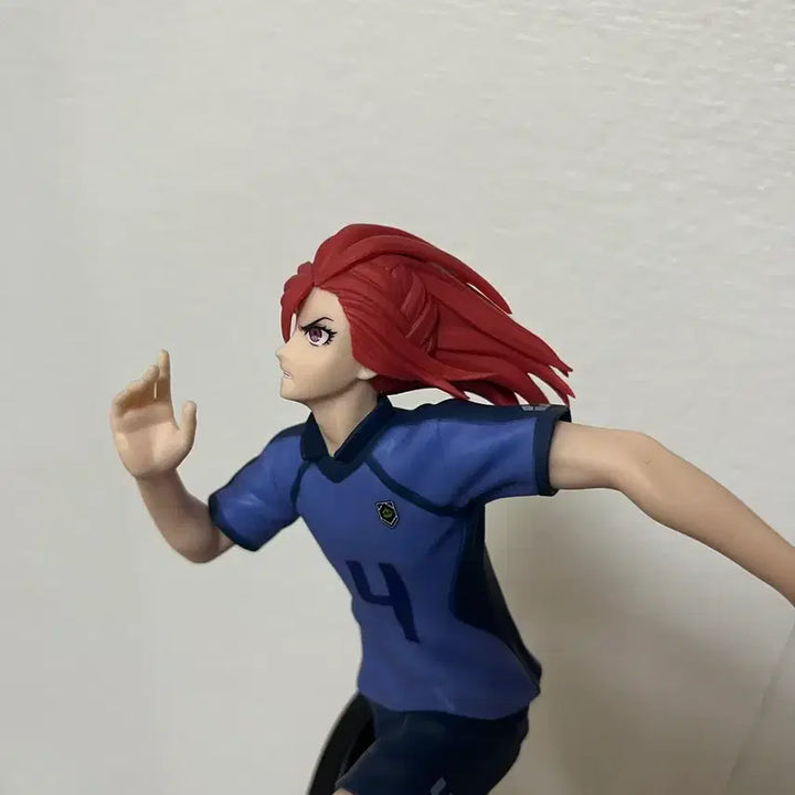 [BUNJANG] Blue Lock Chigiri Hyoma Figure (Opened) / 정품 블루록 피규어 치기리 효마[개봉품]