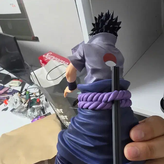 [BUNJANG] Naruto Grandista Special Sasuke Figure / 나루토 그란디스타 스페셜 사스케 피규어