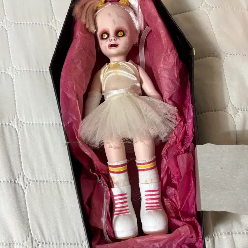 [BUNJANG] Living Dead Dolls Lulu Series 7 / [택포6.7] 리빙데드돌 7기 루루