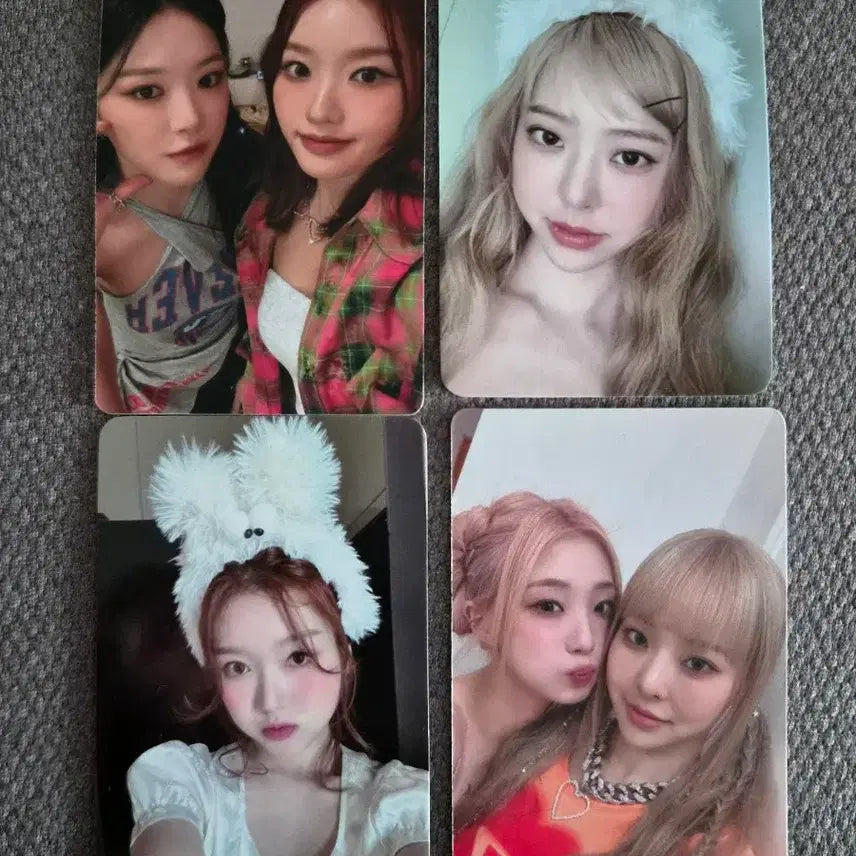 [BUNJANG] LUMINOUS LUMIS Photocard Bundle Set / 루셈블 포카 세트