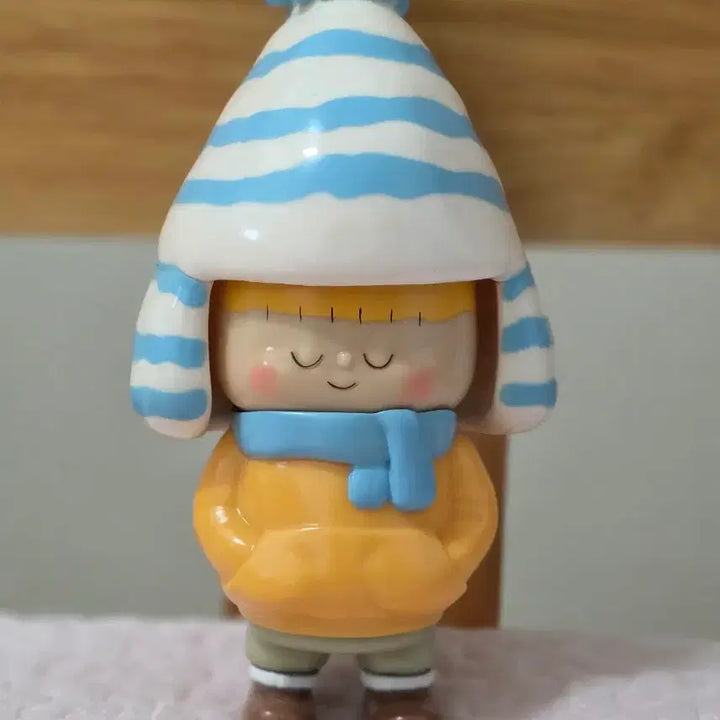 [BUNJANG] Blue Boo by Bubi Au Yeung Art Toy / 블루부 Blue Boo by Bubi Au Yeung 아트토이