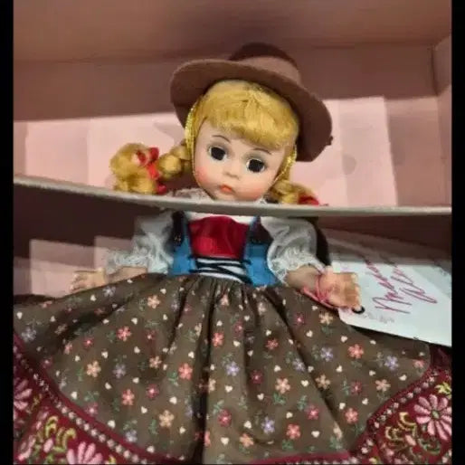 [BUNJANG] Madame Alexander Vintage Doll Bundle (5 dolls) / 마담알렉산더 빈티지 인형 일괄(5개)