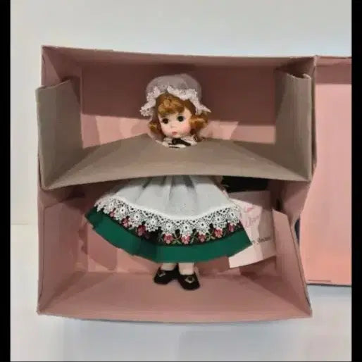 [BUNJANG] Madame Alexander Vintage Doll Bundle (5 dolls) / 마담알렉산더 빈티지 인형 일괄(5개)