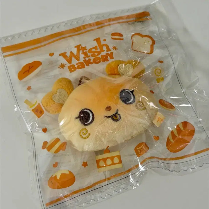 [BUNJANG] NCT WISH Wish Bakery Stress Bread Pangyi (Sakuya) / 엔시티위시 위시베이커리 스트레스 빵 팡이 (사쿠야)