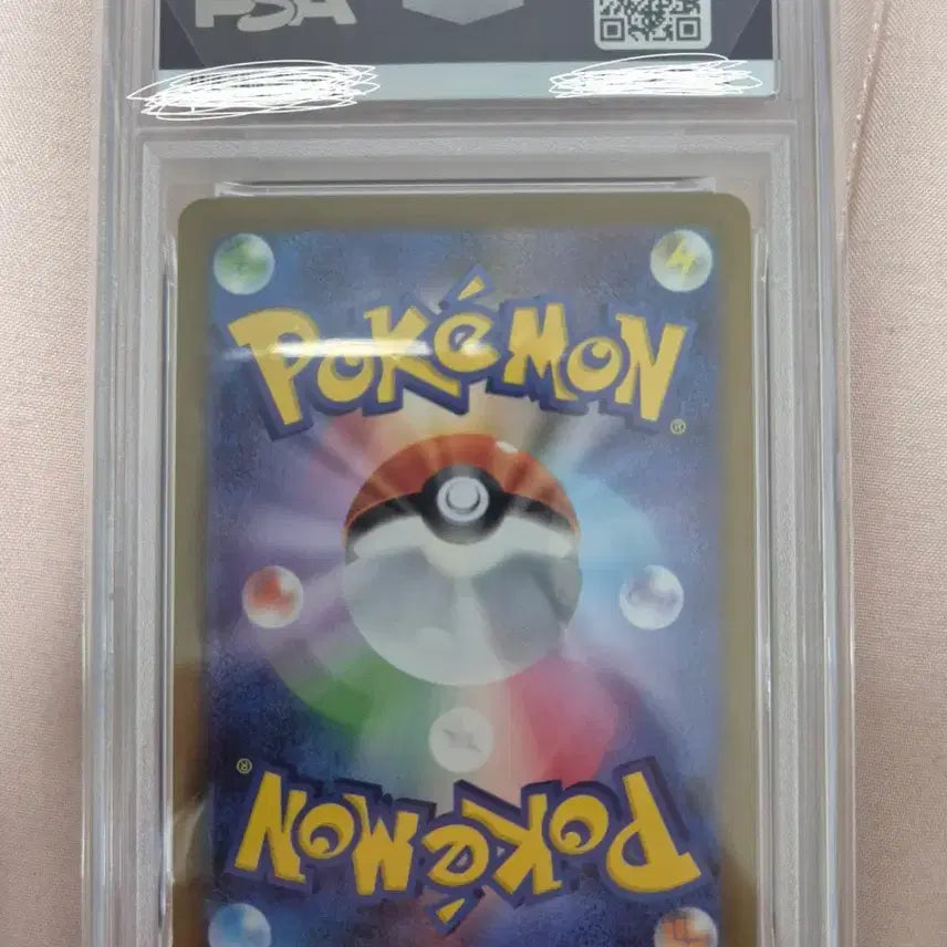 [BUNJANG] Pokemon TCG Sylveon P PSA10 / [PSA10] 포켓몬 TCG 님피아 P 유나가바