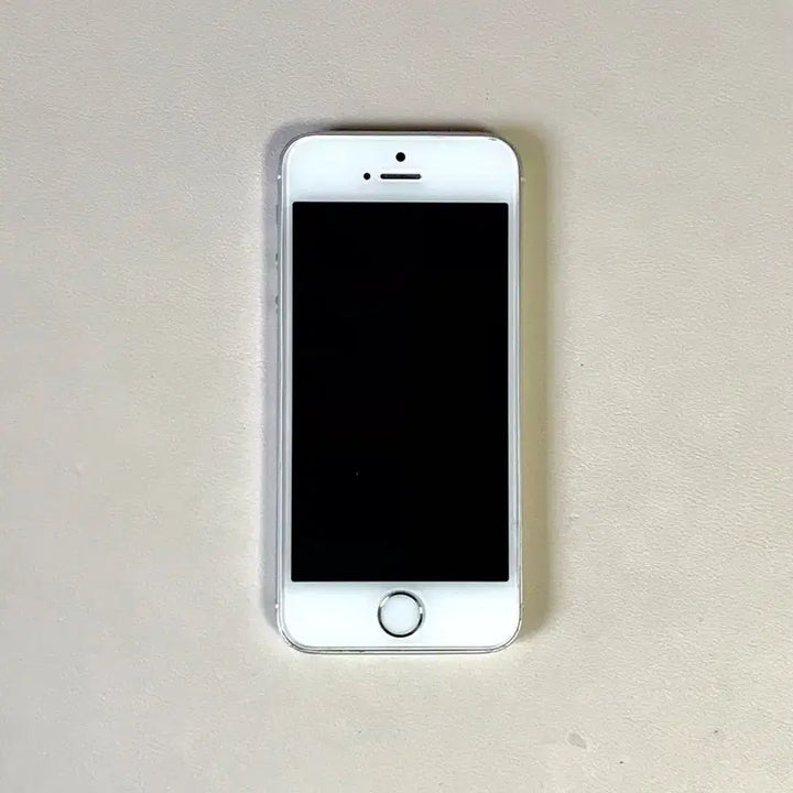 [BUNJANG] Apple iPhone 5S 16GB Silver / 아이폰 5S 16GB 실버