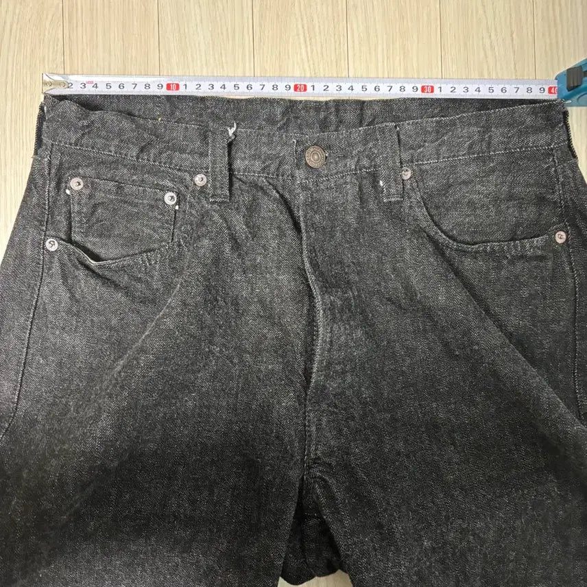 [BUNJANG] Fullcount 0105BK Jeans / 풀카운트 0105bk 31사이즈 판매합니다