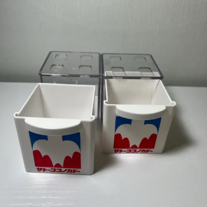 [BUNJANG] Crayon Shin-chan Mini Storage Drawer / 짱구 미니 수납서랍장