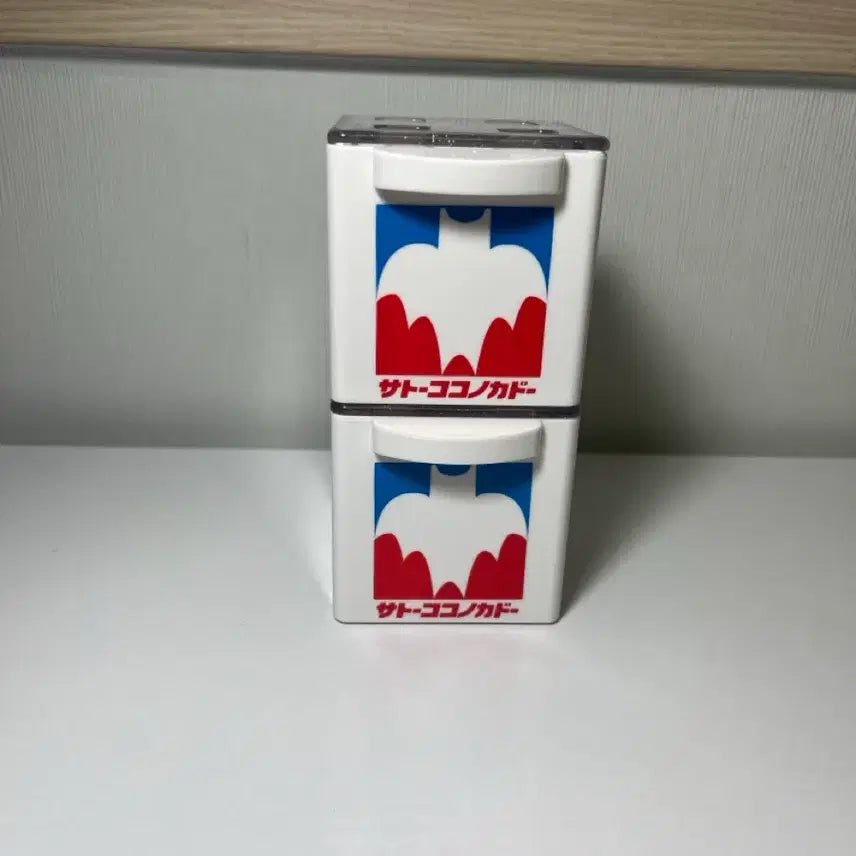 [BUNJANG] Crayon Shin-chan Mini Storage Drawer / 짱구 미니 수납서랍장