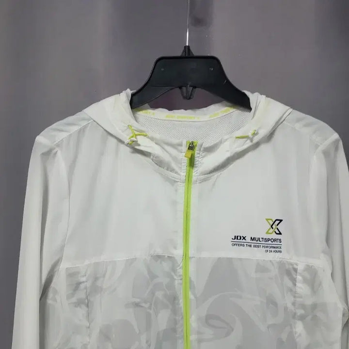 [BUNJANG] JDX Hooded Windbreaker Jacket / JDX  후드 바람막이