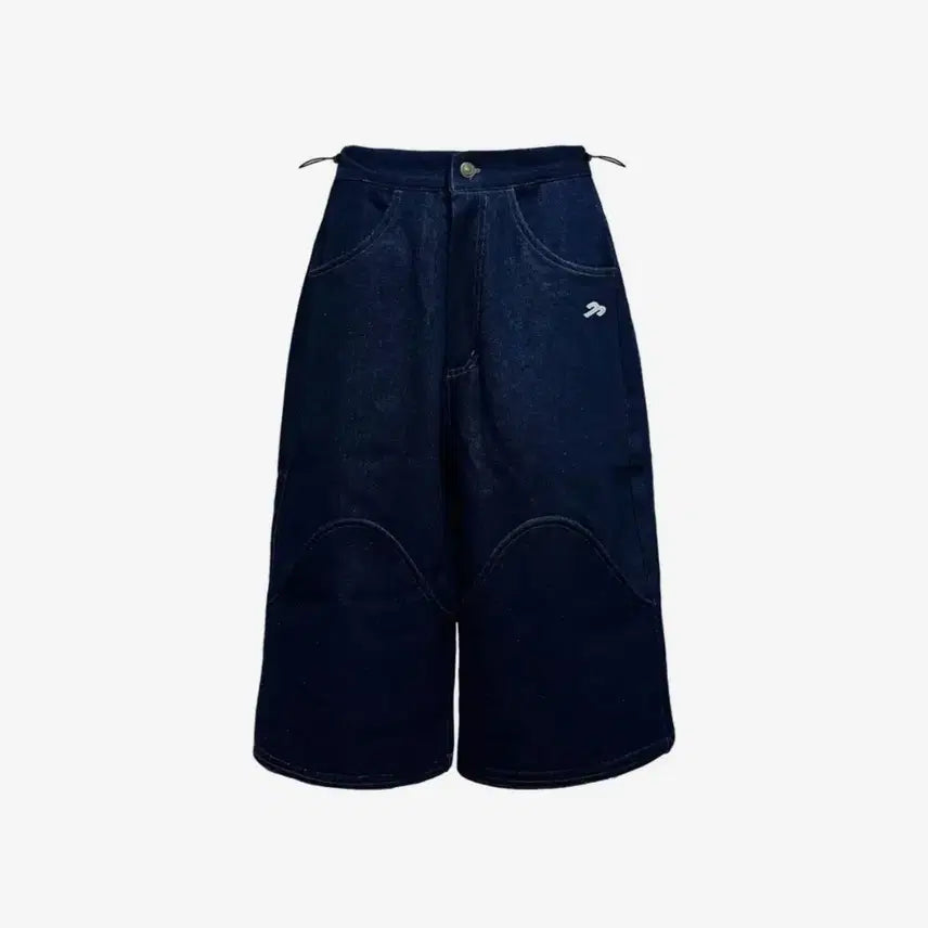 [BUNJANG] Magnesium Carbonate Bermuda Shorts / 탄산마그네슘 버뮤다팬츠