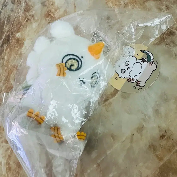 [BUNJANG] Chiikawa Anoko Mascot Plush Doll / 치이카와 먼작귀 아노코 마스코트 인형 누이 판매합니다