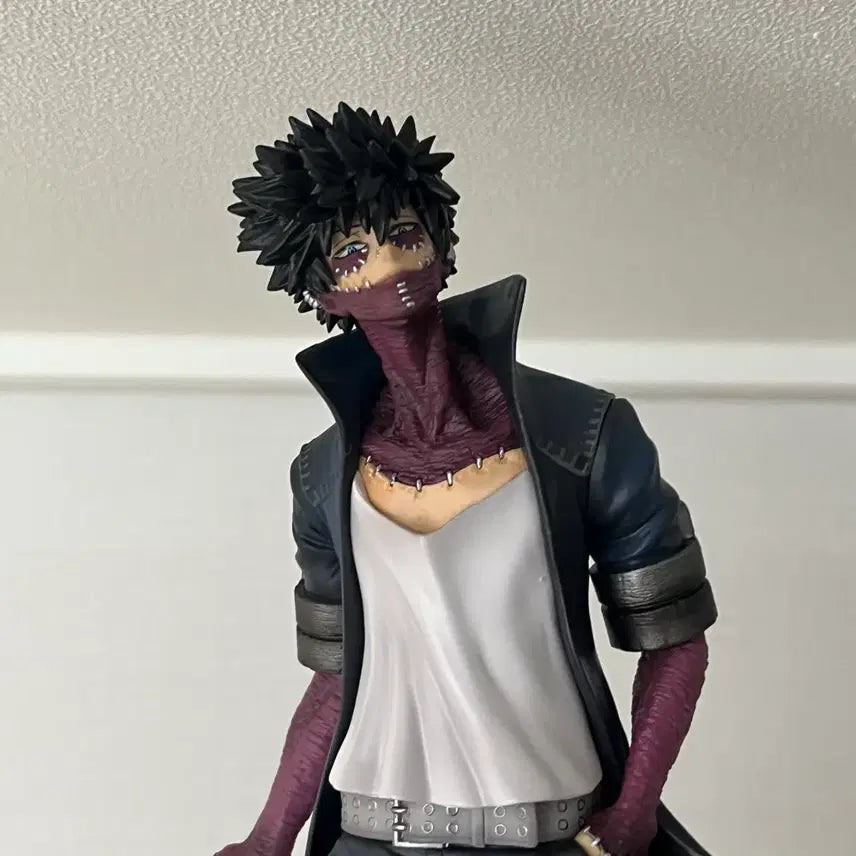[BUNJANG] My Hero Academia Dabi Figure Bundle Set (B Prize, Palm Progress, Lookup, Gacha) / 히로아카 다비 피규어  일괄 판매 b상 팔버스 룩업 가챠