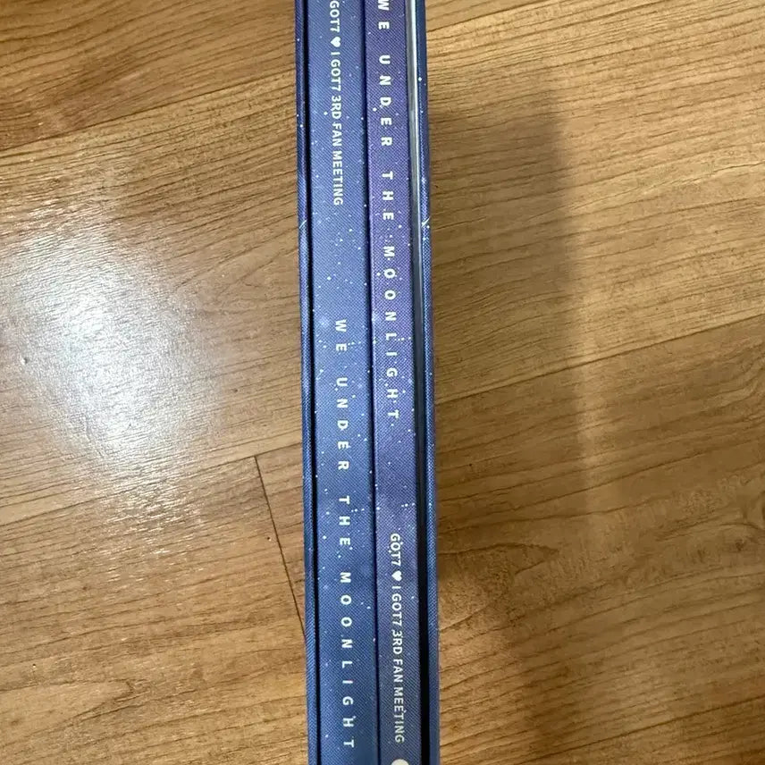 [BUNJANG] GOT7 3rd Anniversary Fanmeeting DVD - Our Moonlight / GOT7 갓세븐 3주년 팬미팅 DVD 달빛 아래 우리