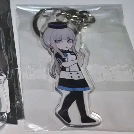 [BUNJANG] Danganronpa Nidai &amp; Kirigiri Acrylic Goods Set / 슈퍼 단간론파/단간론파3 니다이&amp;키리기리 아크릴 굿즈 세트