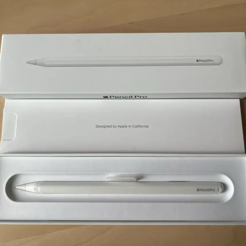 [BUNJANG] Apple Pencil Pro / 애플펜슬 프로 S급 보증 27년 4월