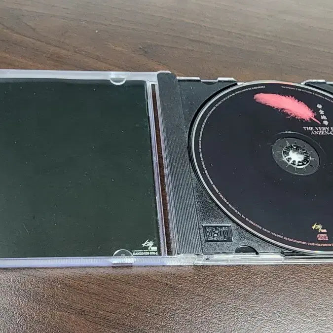 [BUNJANG] Anzen Chitai Best CD / 안전지대 베스트 CD