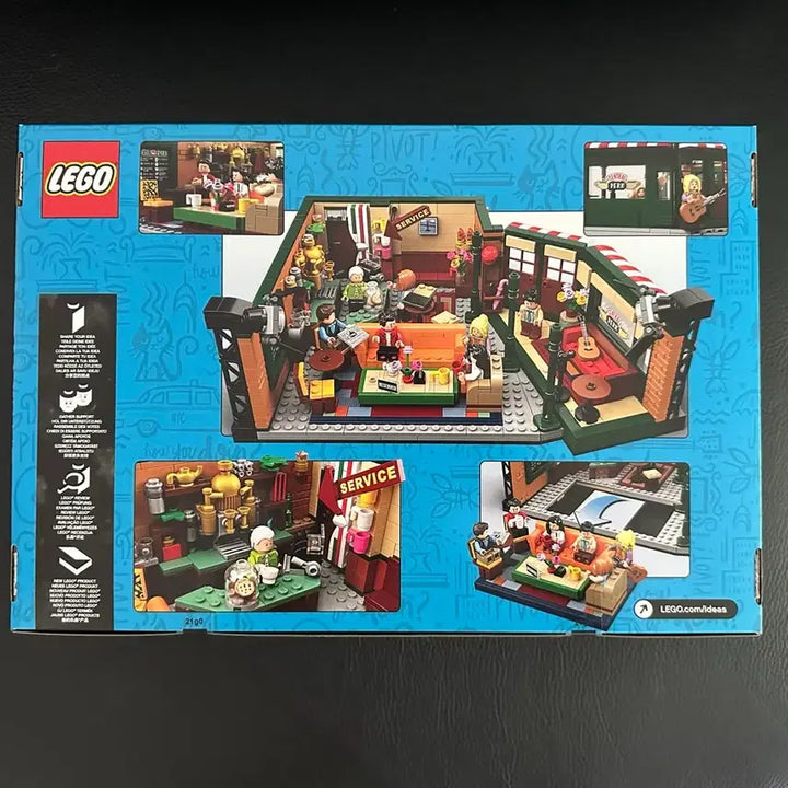 [BUNJANG] LEGO Ideas 21319 Friends TV Series Set (Sealed) / [단종/미개봉] 레고 아이디어 - 21319 프렌즈 TV 시리즈
