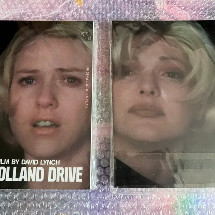[BUNJANG] Mulholland Drive Original Screenplay Book / <멀홀랜드 드라이브>오리지널 각본집