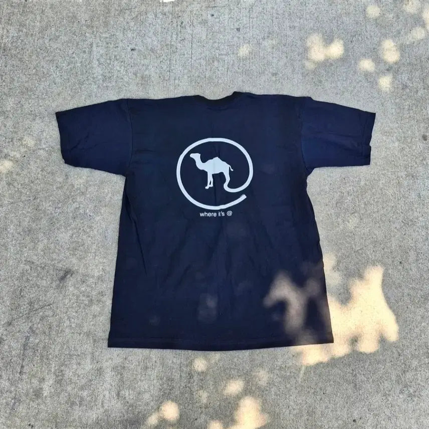 [BUNJANG] Vintage Camel Where It&