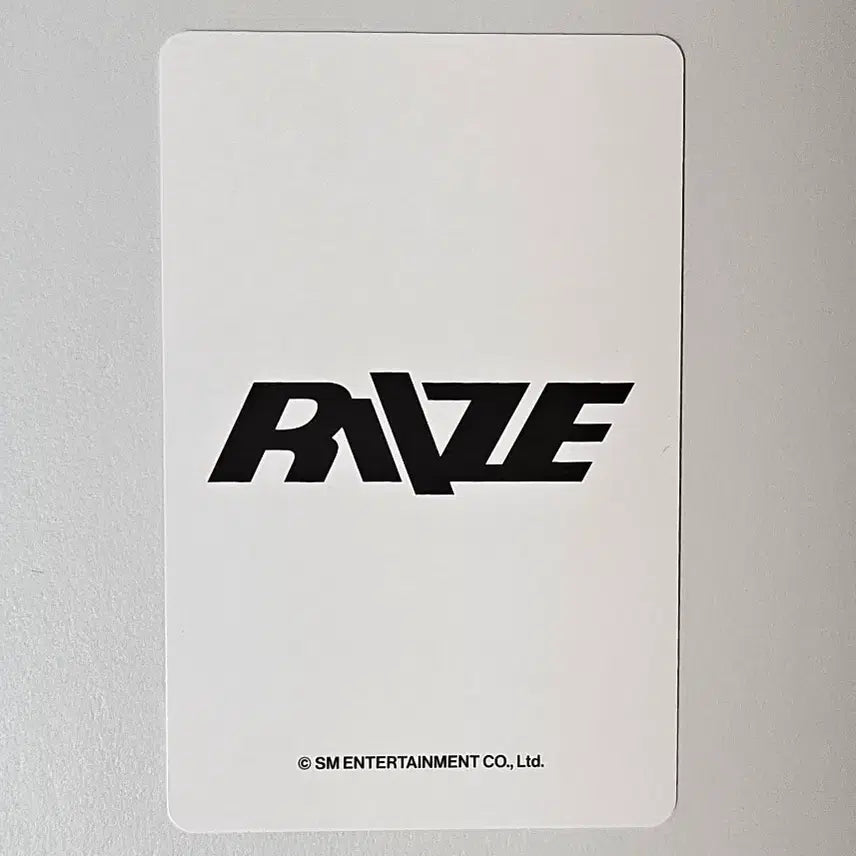 [BUNJANG] RIIZE Archive Popup Photocard Anton / 라이즈 아카이브 팝업 5만원 구매 포카 앤톤