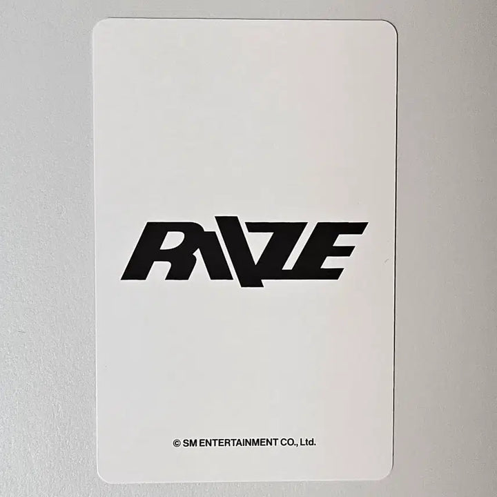 [BUNJANG] RIIZE Archive Popup Photocard Anton / 라이즈 아카이브 팝업 5만원 구매 포카 앤톤