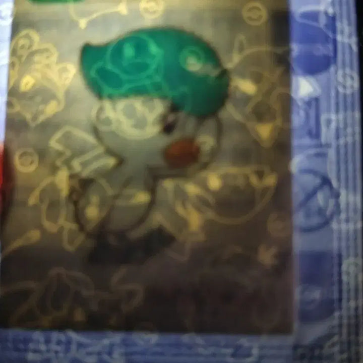 [BUNJANG] Pokemon Tteokbokki Stickers (Sealed) Collection / 포켓몬띠부씰 꾸왁스 미개봉 띠부띠부씰