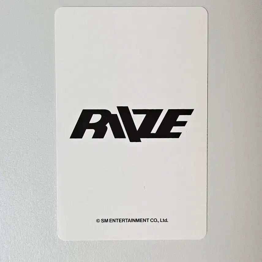 [BUNJANG] RIIZE Eunseok Archive Pop-up Photocard / 라이즈 아카이브 팝업 5만원 구매 포카 은석
