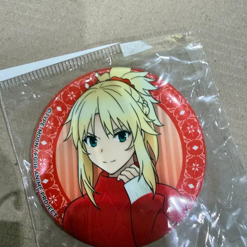 [BUNJANG] Fate/Grand Order Character Badge / 페이트 그랜드 오더 뱃지