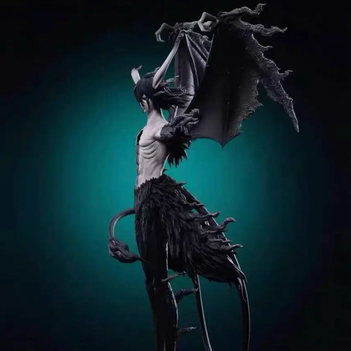 [BUNJANG] Eleven Studio Bleach Ulquiorra Cifer Resin Figure / Eleven studio 블리치 우르키오라 시퍼 레진피규어