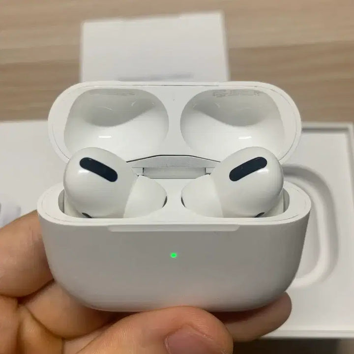[BUNJANG] Apple AirPods Pro 1st Gen Full Box / 에어팟 프로 1세대 풀박스