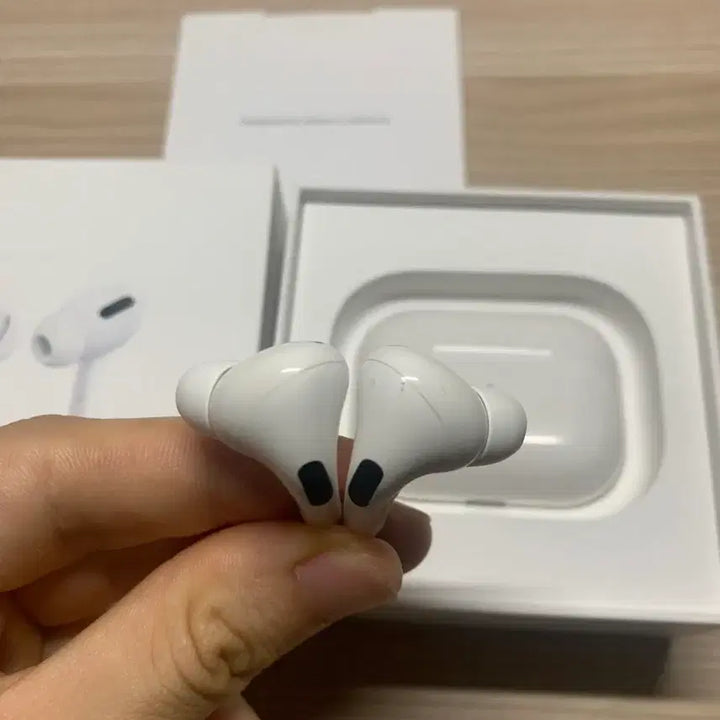 [BUNJANG] Apple AirPods Pro 1st Gen Full Box / 에어팟 프로 1세대 풀박스