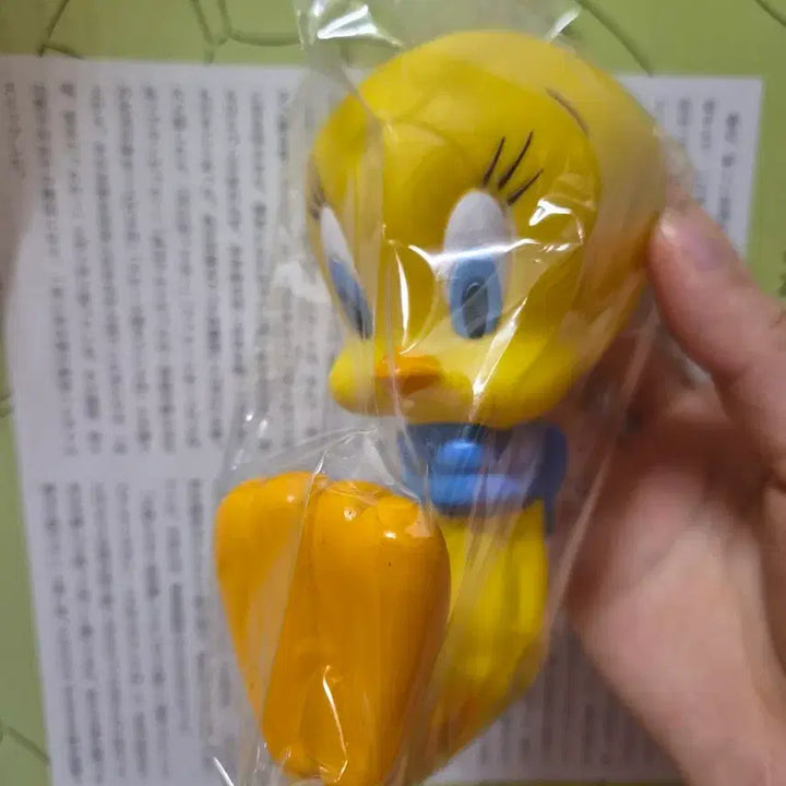 [BUNJANG] Warner Bros. Tweety Bird Figure / Warner bros 트위티 피규어