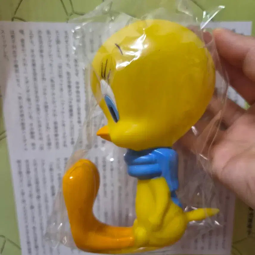 [BUNJANG] Warner Bros. Tweety Bird Figure / Warner bros 트위티 피규어