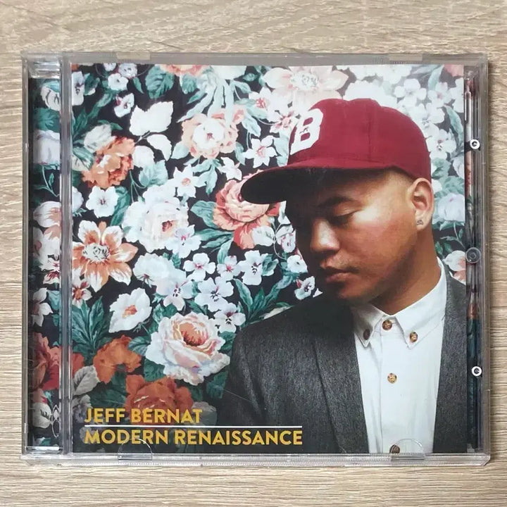 [BUNJANG] Jeff Bernat - The Distance Vol. 2 CD / 제프 버넷 (Jeff Bernat) 2집 CD 판매