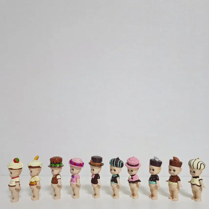 [BUNJANG] Sonny Angel 2015/2016 Valentine Series Bundle Set (10 figures including Secret) / 소니엔젤 2015/2016 발렌타인 시크릿 포함 10종 일괄