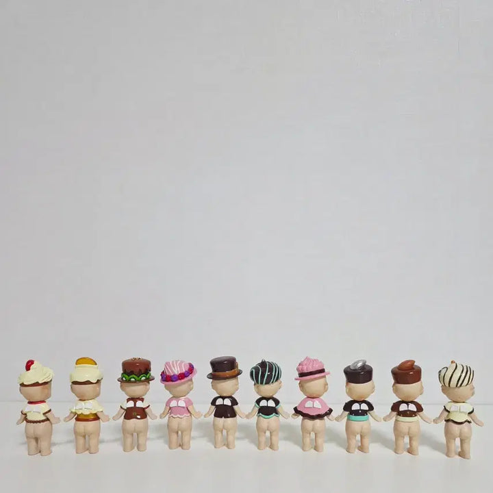 [BUNJANG] Sonny Angel 2015/2016 Valentine Series Bundle Set (10 figures including Secret) / 소니엔젤 2015/2016 발렌타인 시크릿 포함 10종 일괄