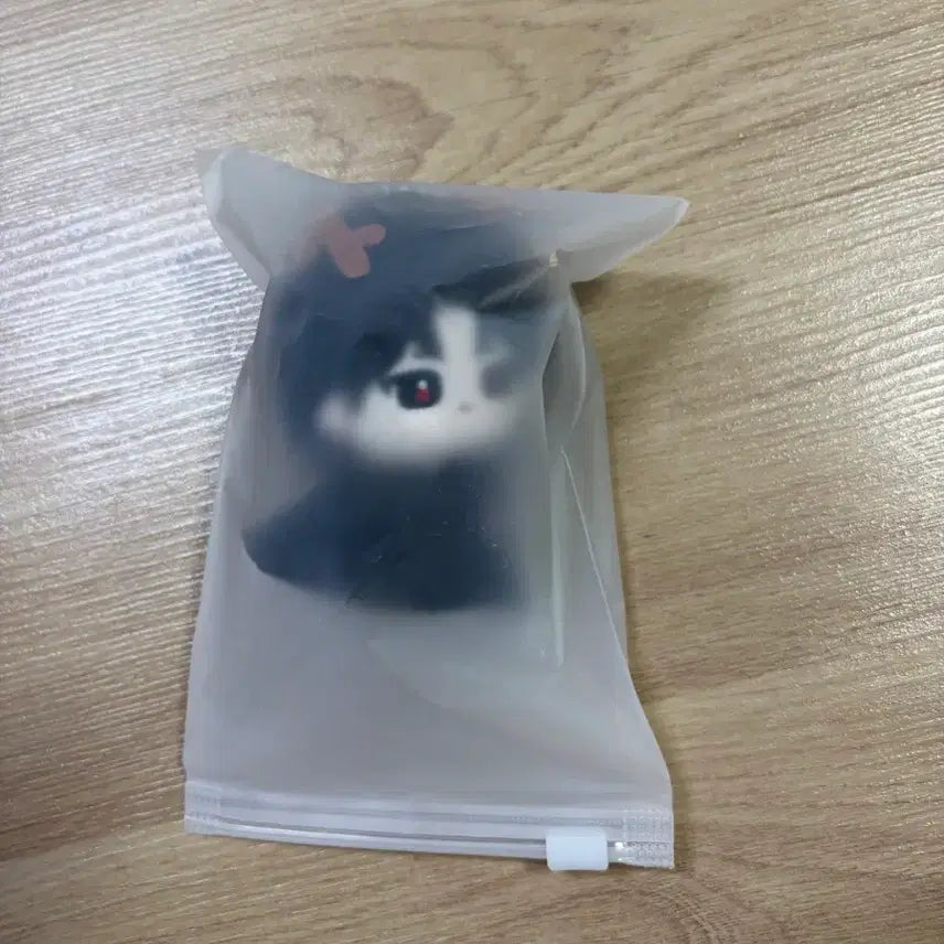 [SOLD OUT] 괴출 팝업 김솔음 인형 미개봉